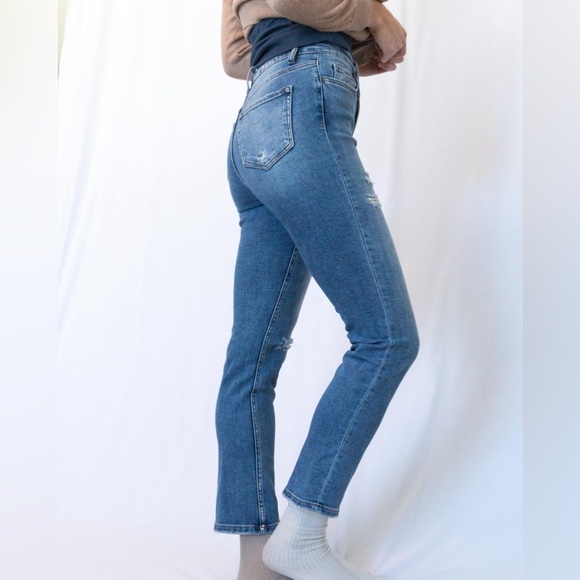 Altar'd State Denim - Altar’d State Straight Jeans